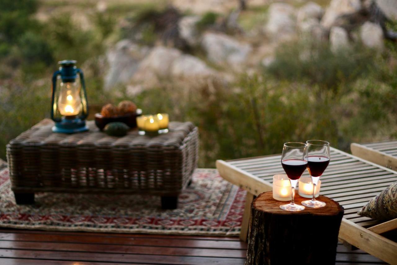Ivory Wilderness River Rock Lodge Klaserie Private Nature Reserve Exterior foto