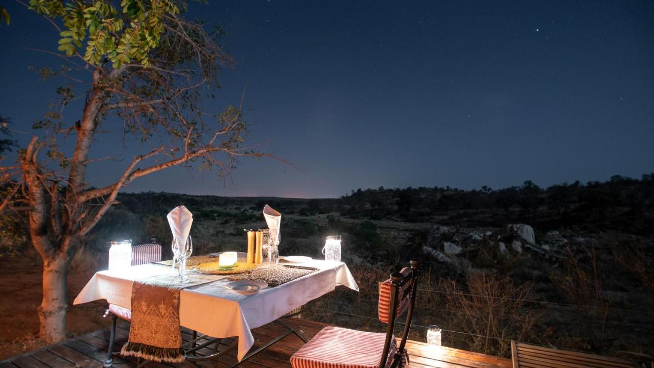 Ivory Wilderness River Rock Lodge Klaserie Private Nature Reserve Exterior foto